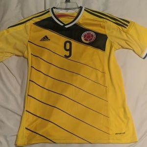 Colombia Soccer Jersey